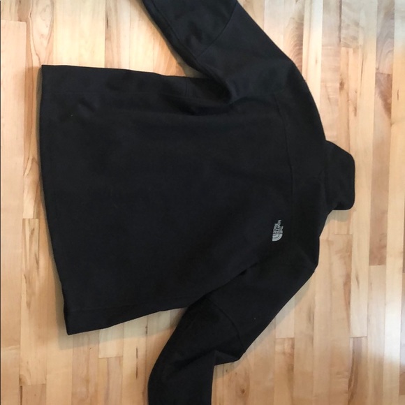 North Face shell zip up - Picture 3 of 3